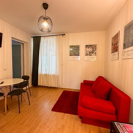 Serenity House Apartments Sibiu Extérieur photo