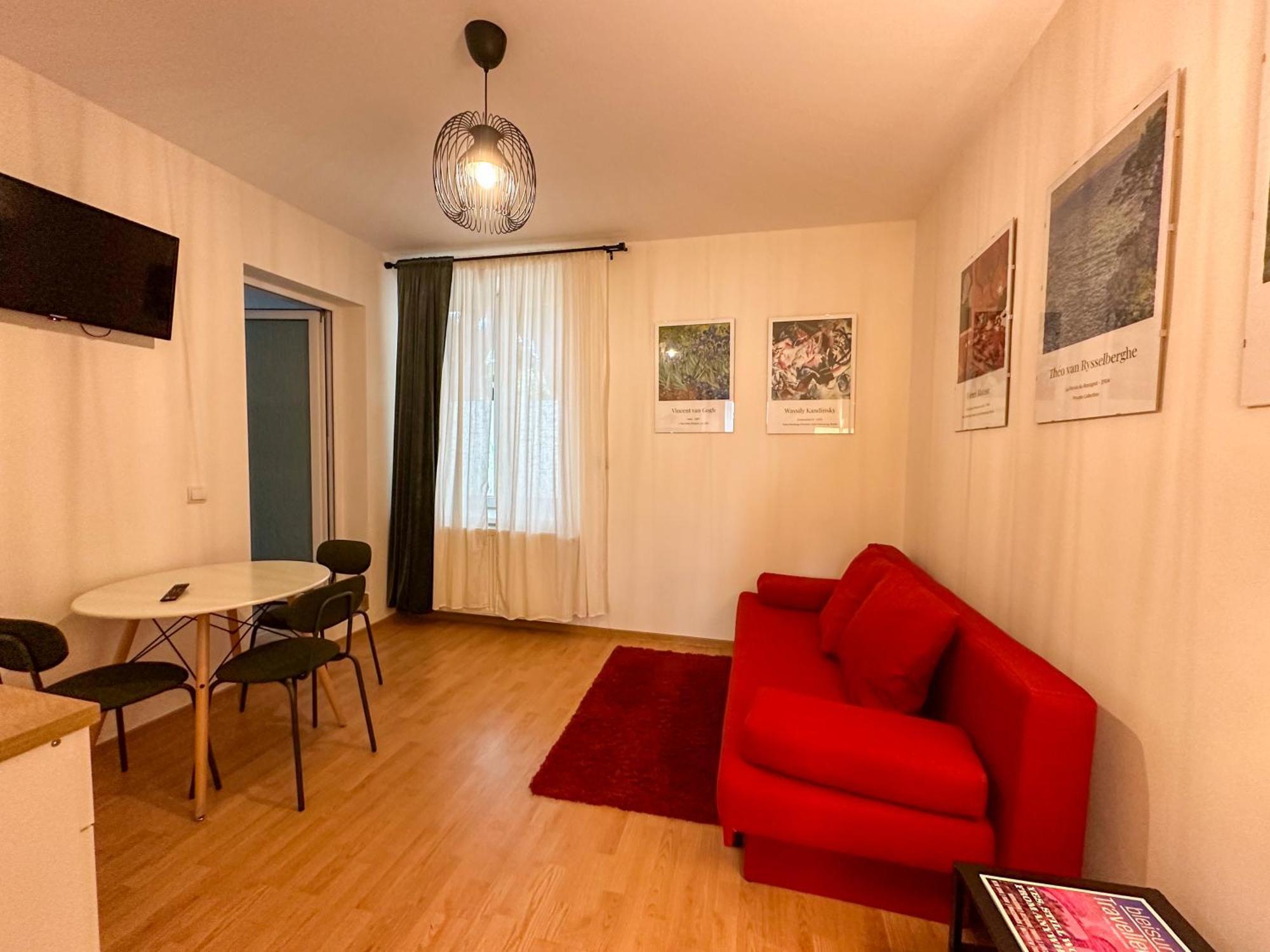 Serenity House Apartments Sibiu Extérieur photo