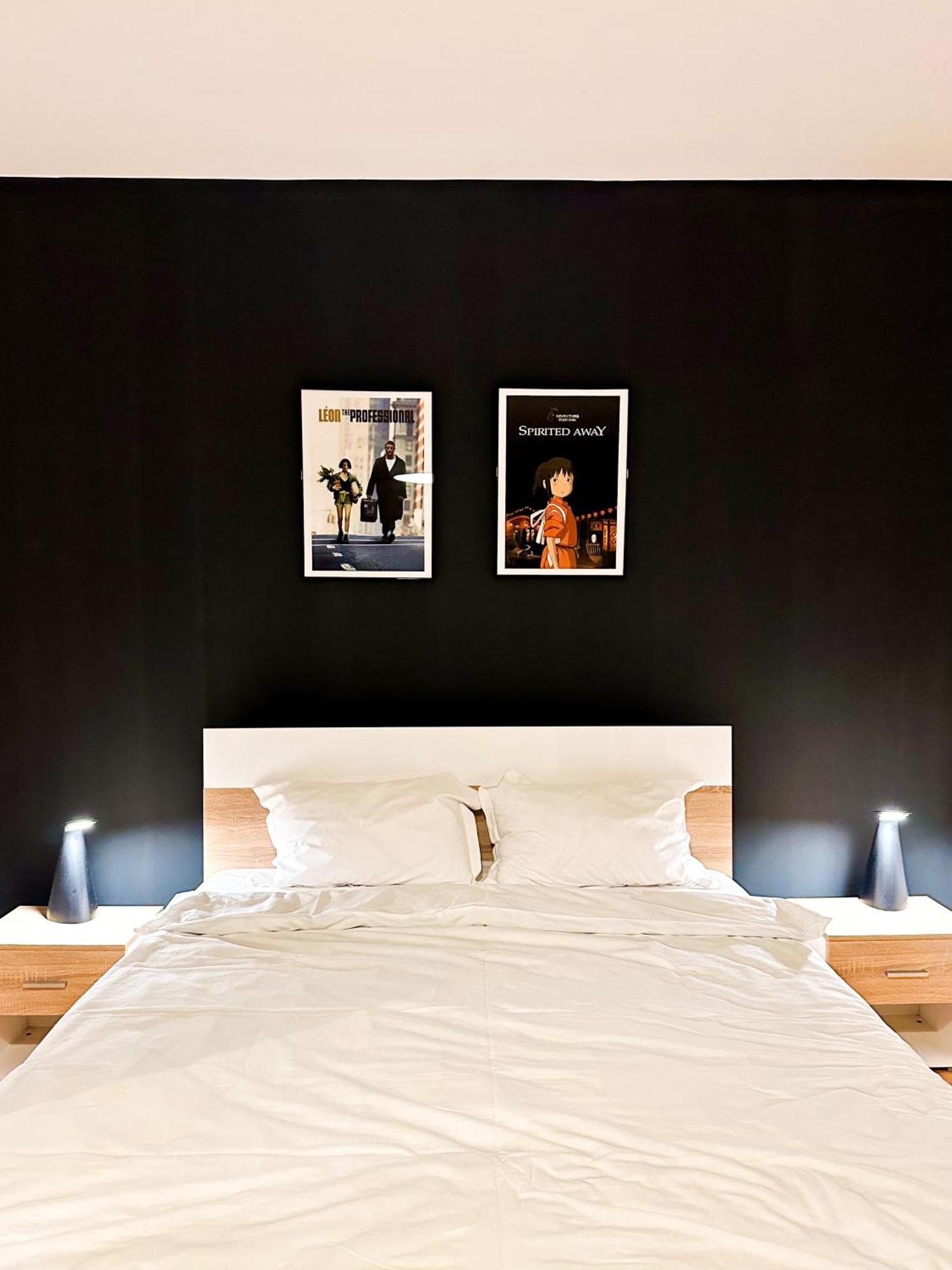 Serenity House Apartments Sibiu Extérieur photo