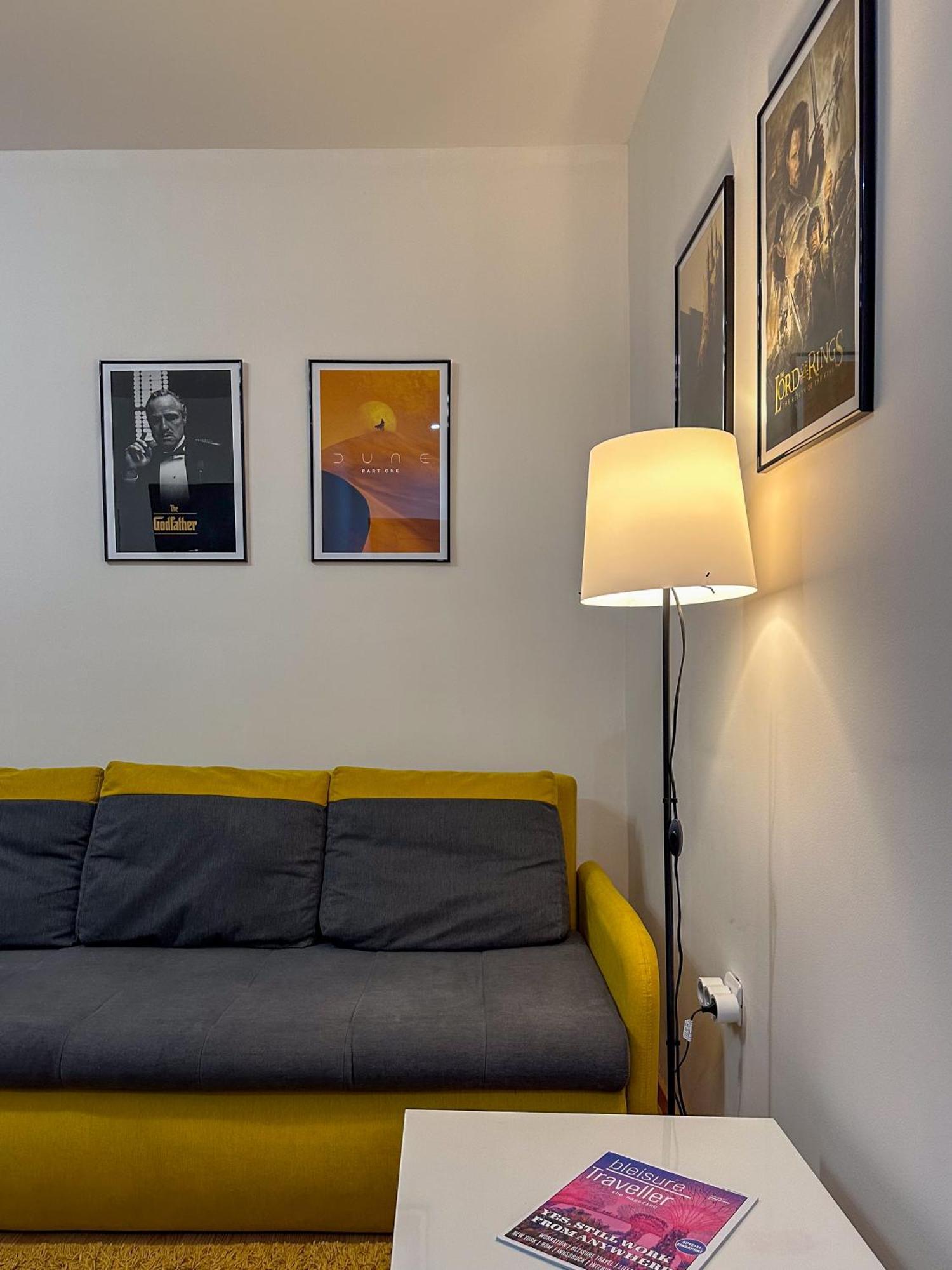 Serenity House Apartments Sibiu Extérieur photo
