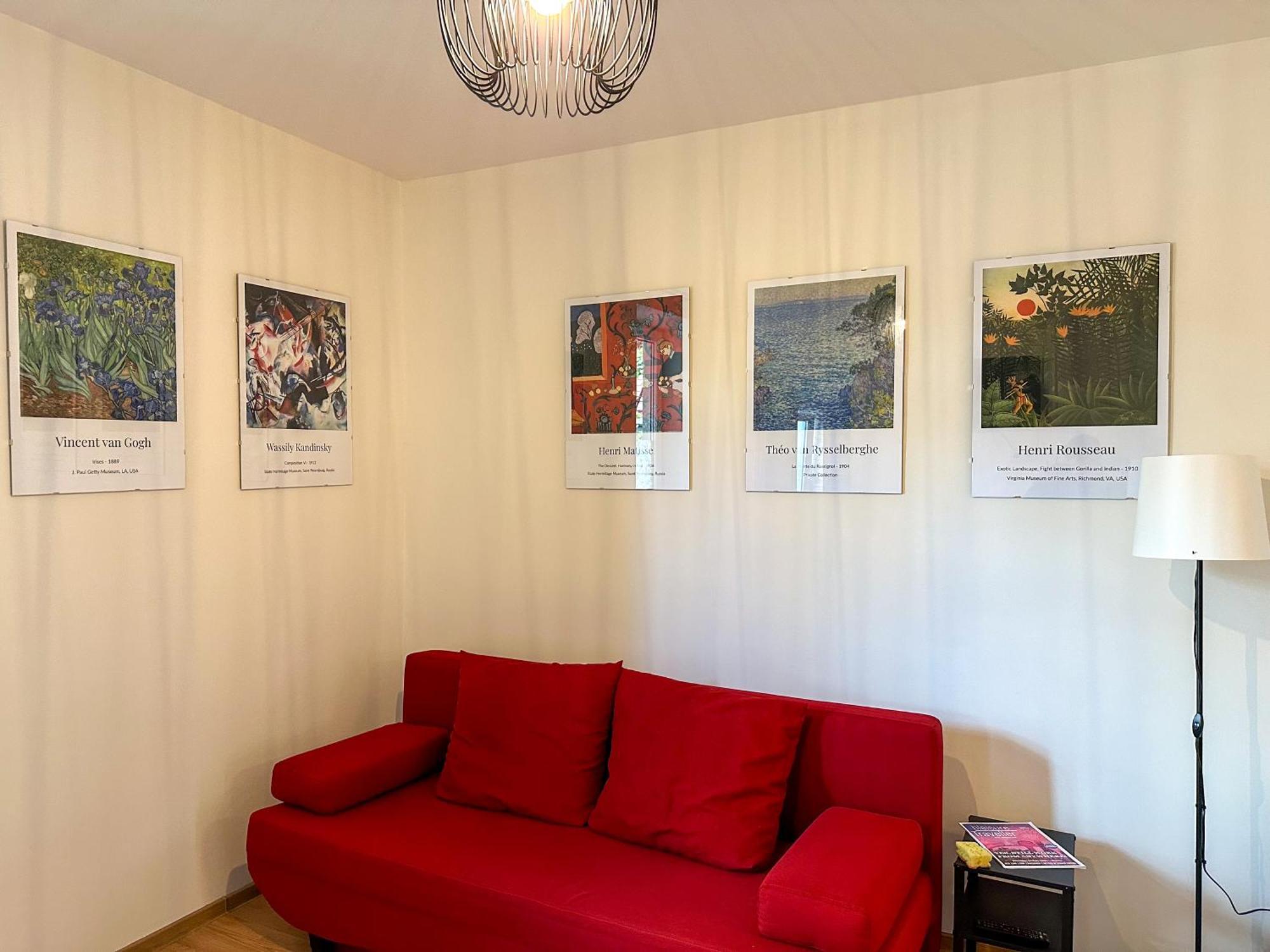 Serenity House Apartments Sibiu Chambre photo