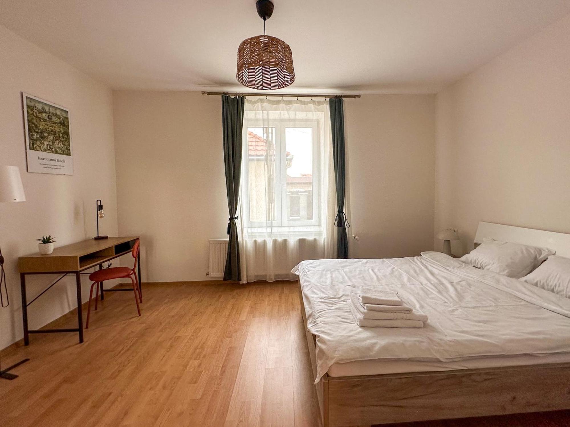 Serenity House Apartments Sibiu Chambre photo