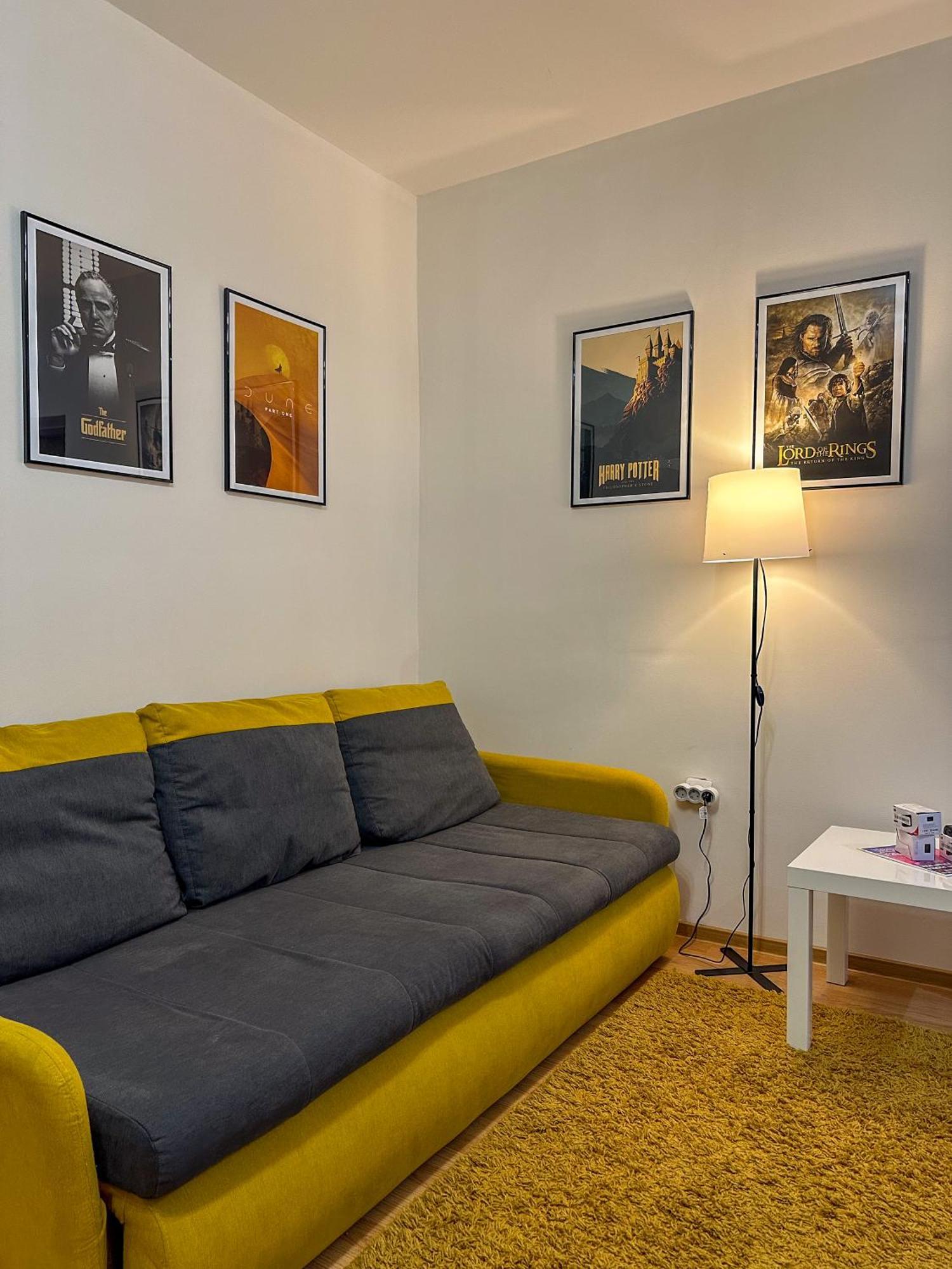 Serenity House Apartments Sibiu Chambre photo
