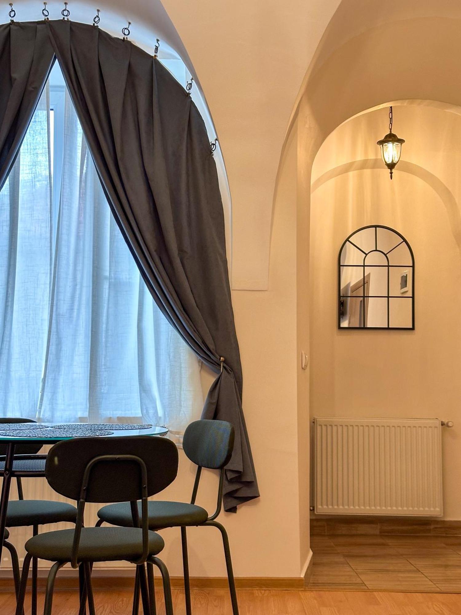 Serenity House Apartments Sibiu Extérieur photo