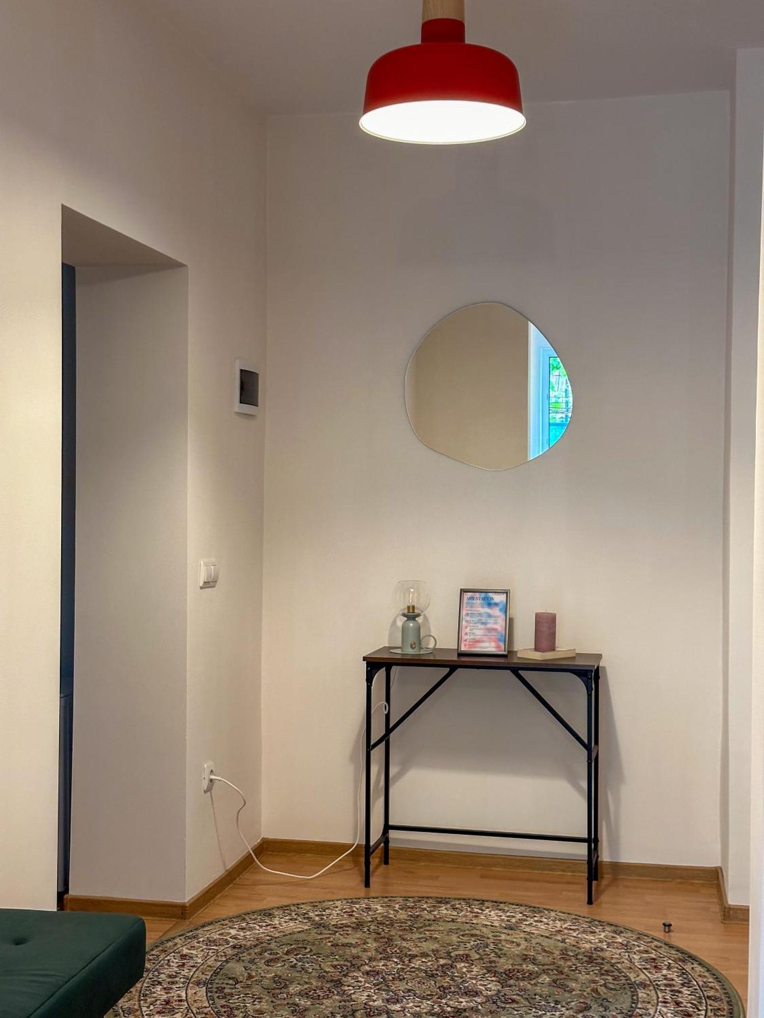 Serenity House Apartments Sibiu Chambre photo