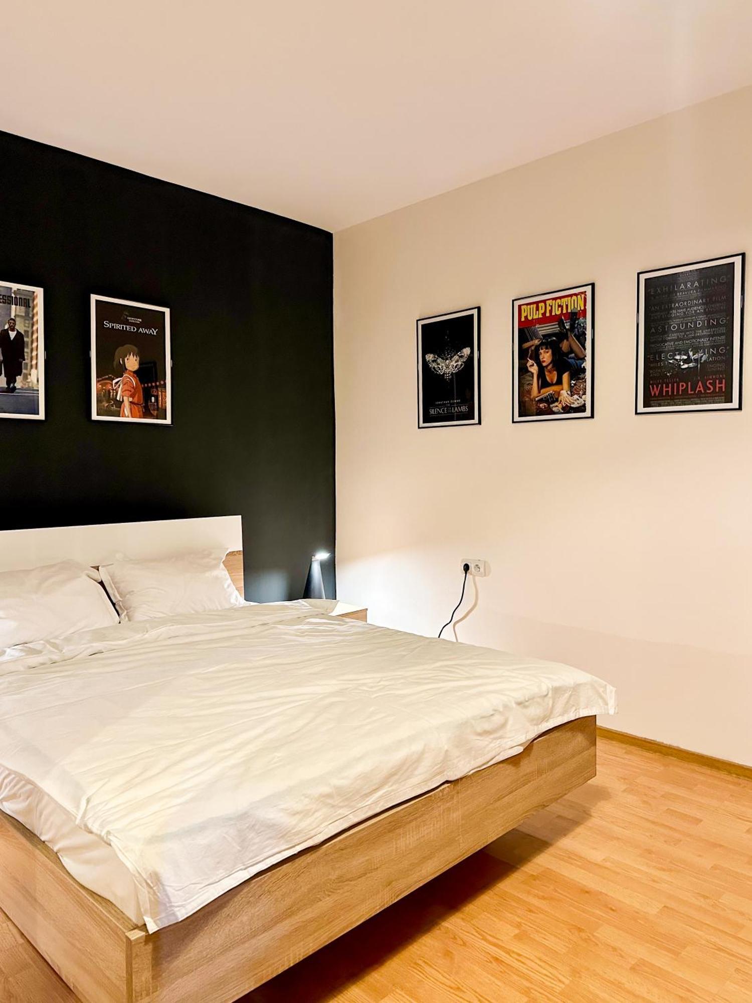Serenity House Apartments Sibiu Chambre photo