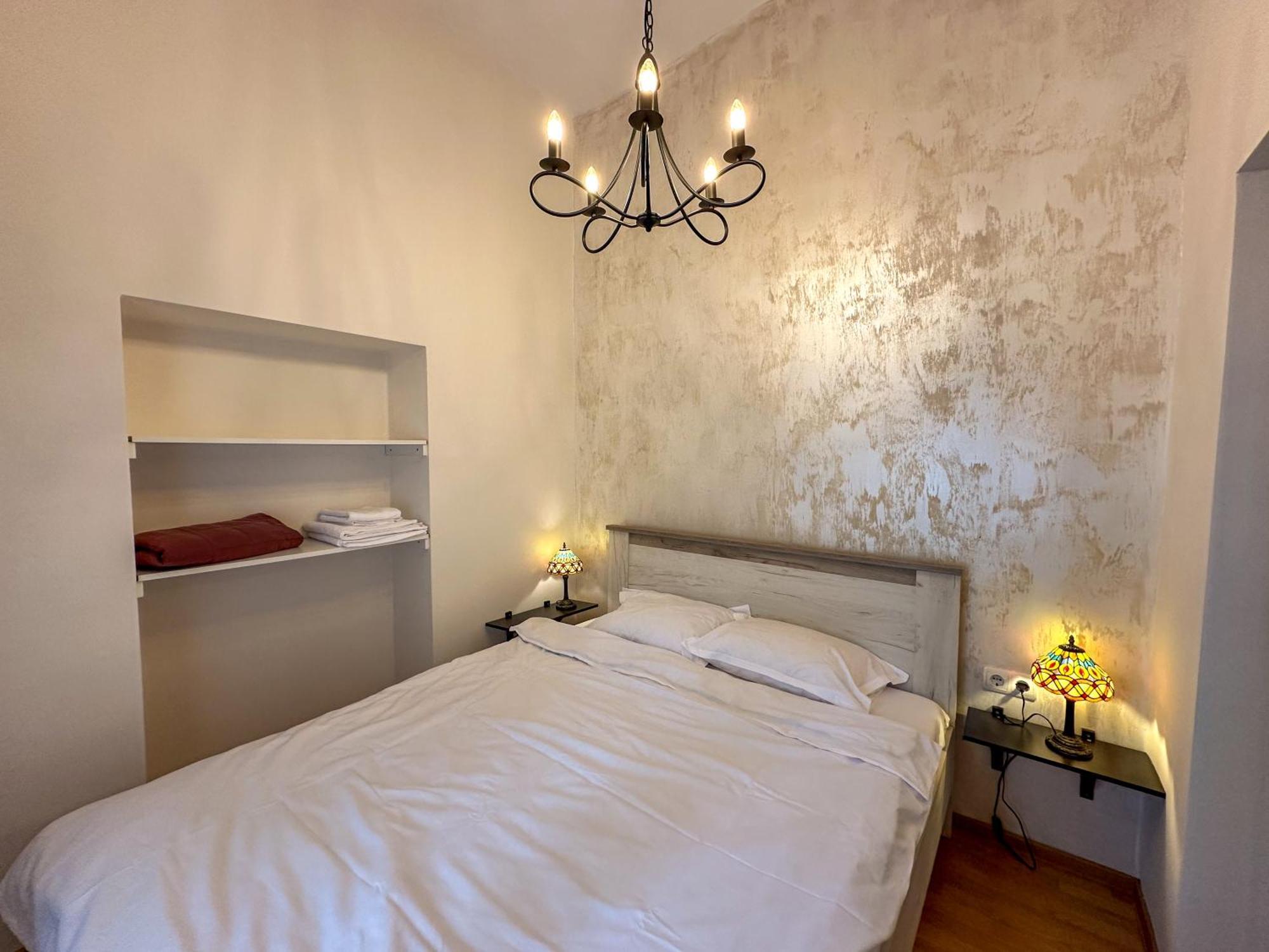 Serenity House Apartments Sibiu Chambre photo