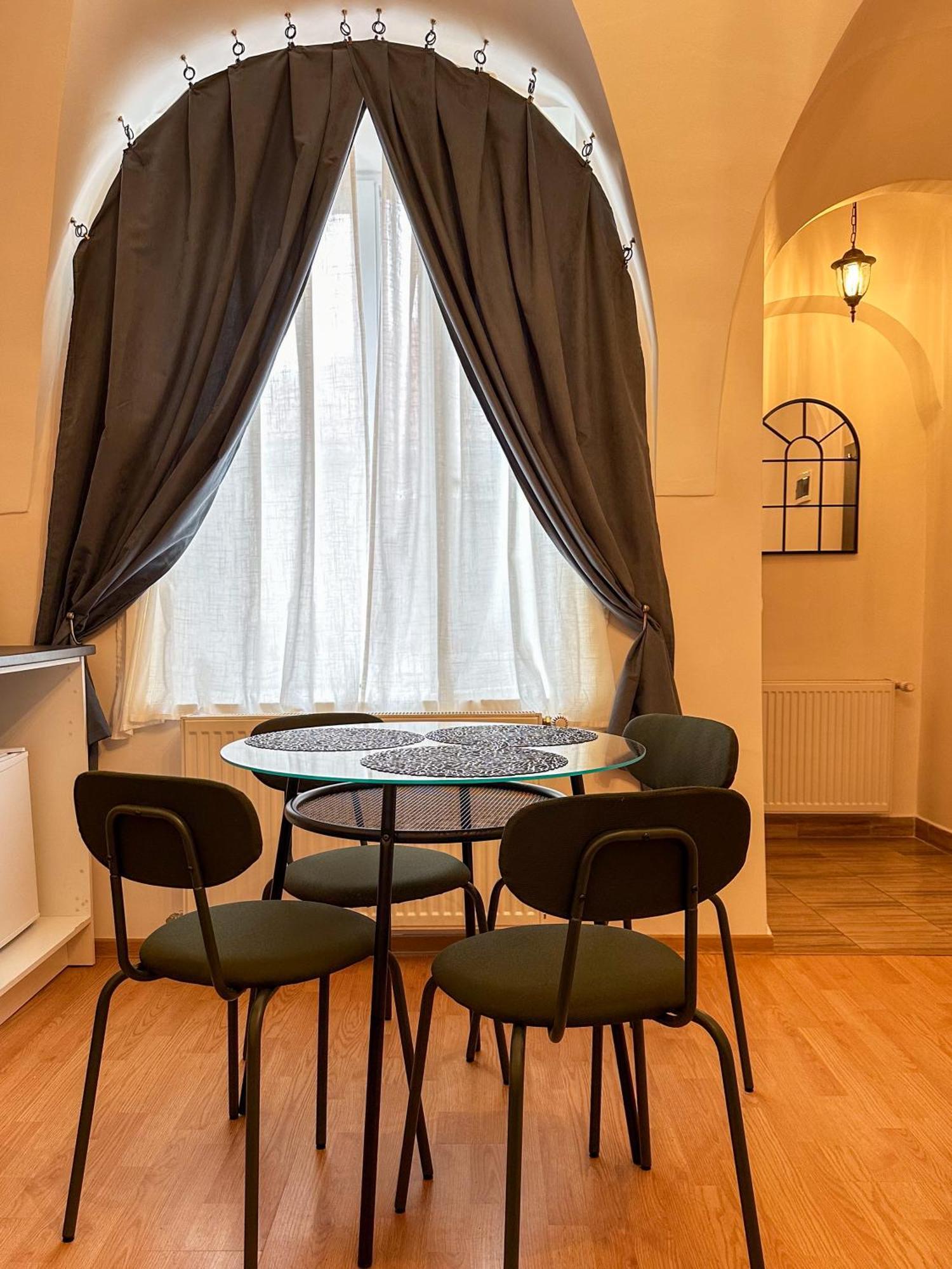 Serenity House Apartments Sibiu Extérieur photo