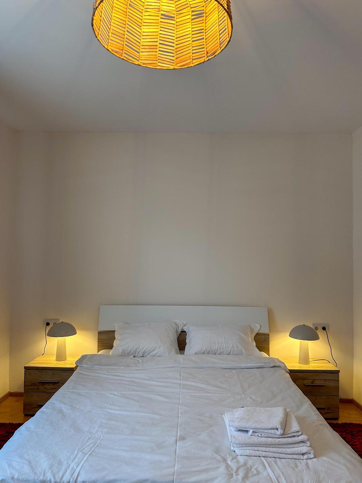Serenity House Apartments Sibiu Chambre photo