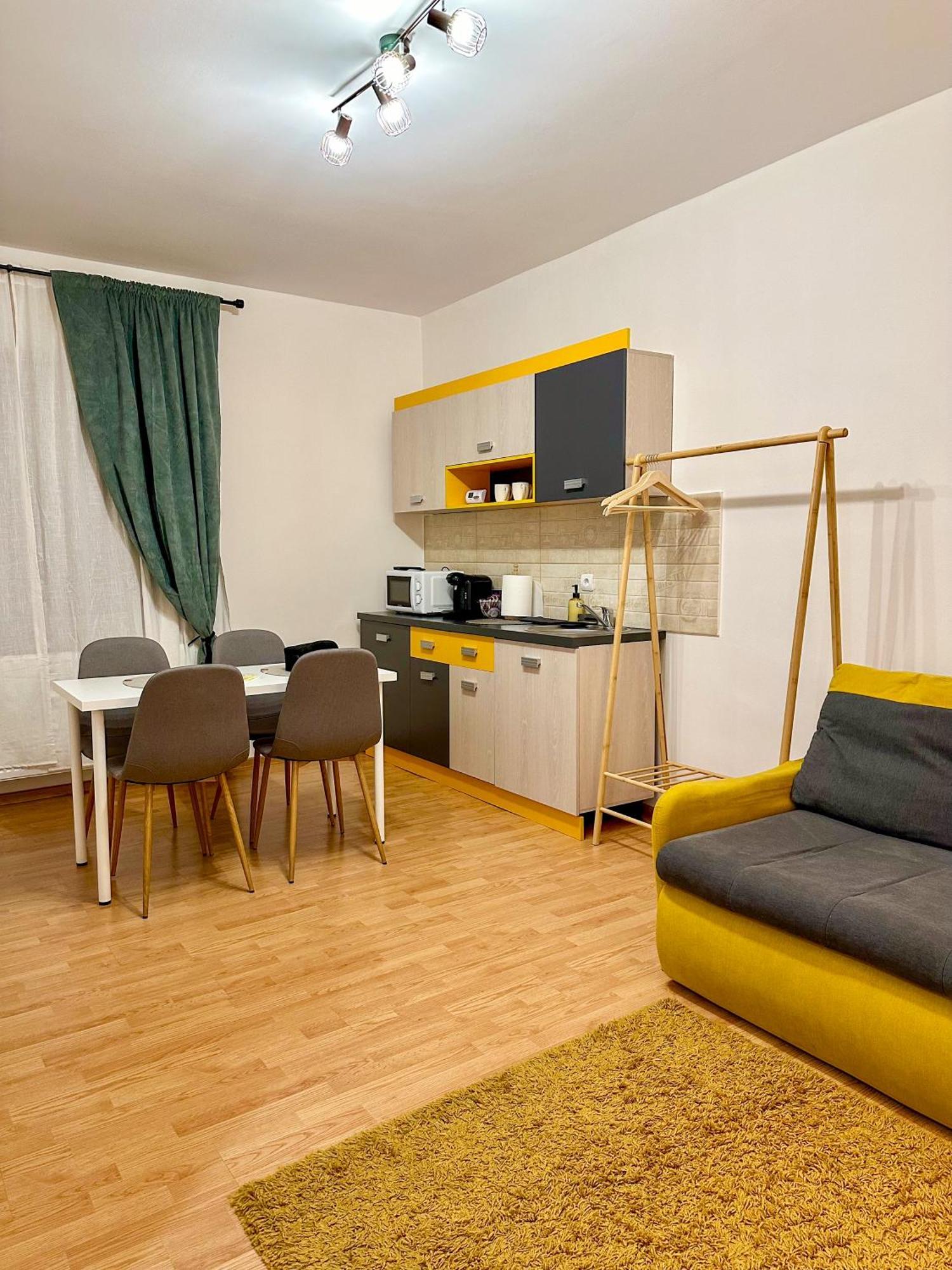 Serenity House Apartments Sibiu Chambre photo