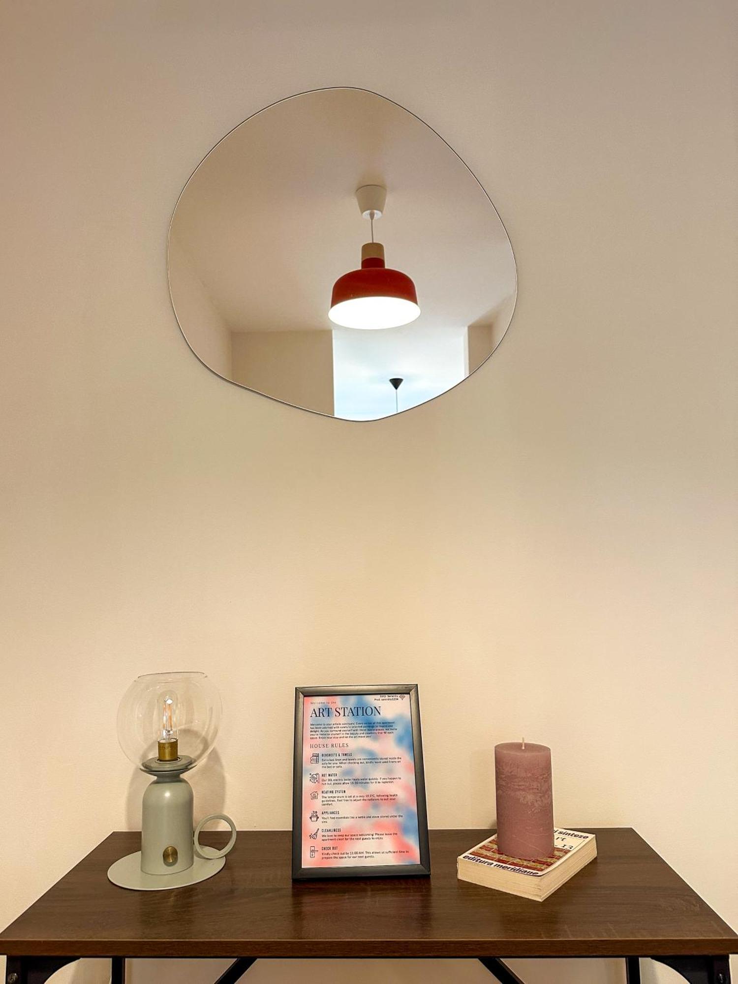 Serenity House Apartments Sibiu Chambre photo