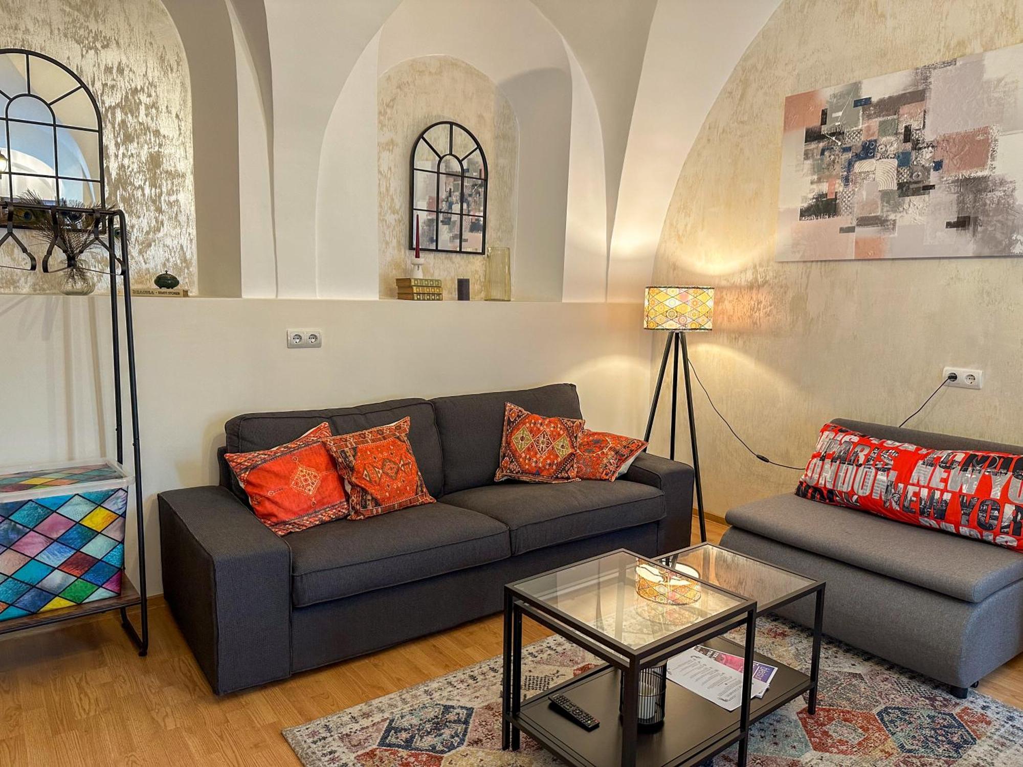 Serenity House Apartments Sibiu Chambre photo