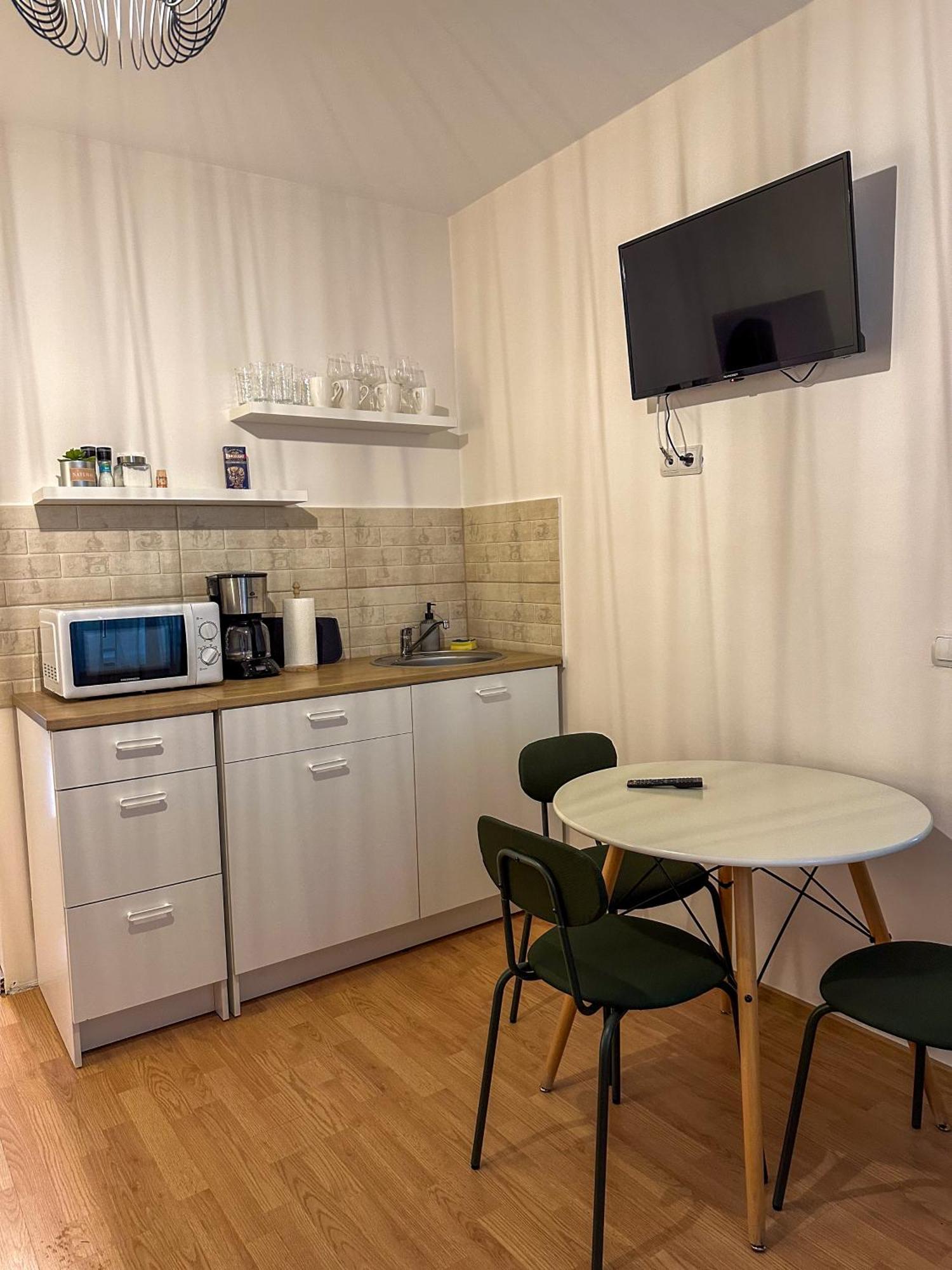 Serenity House Apartments Sibiu Chambre photo