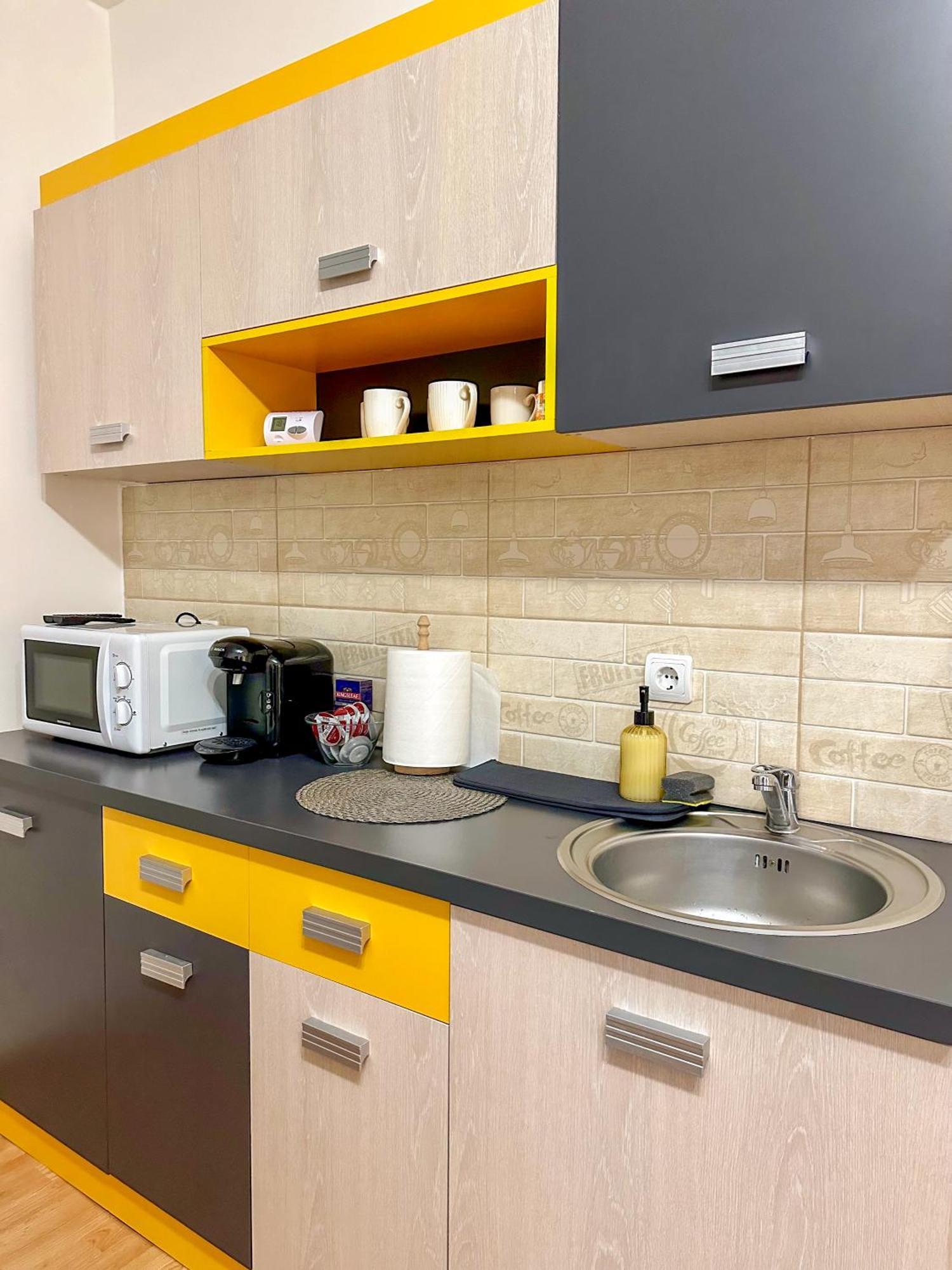 Serenity House Apartments Sibiu Chambre photo