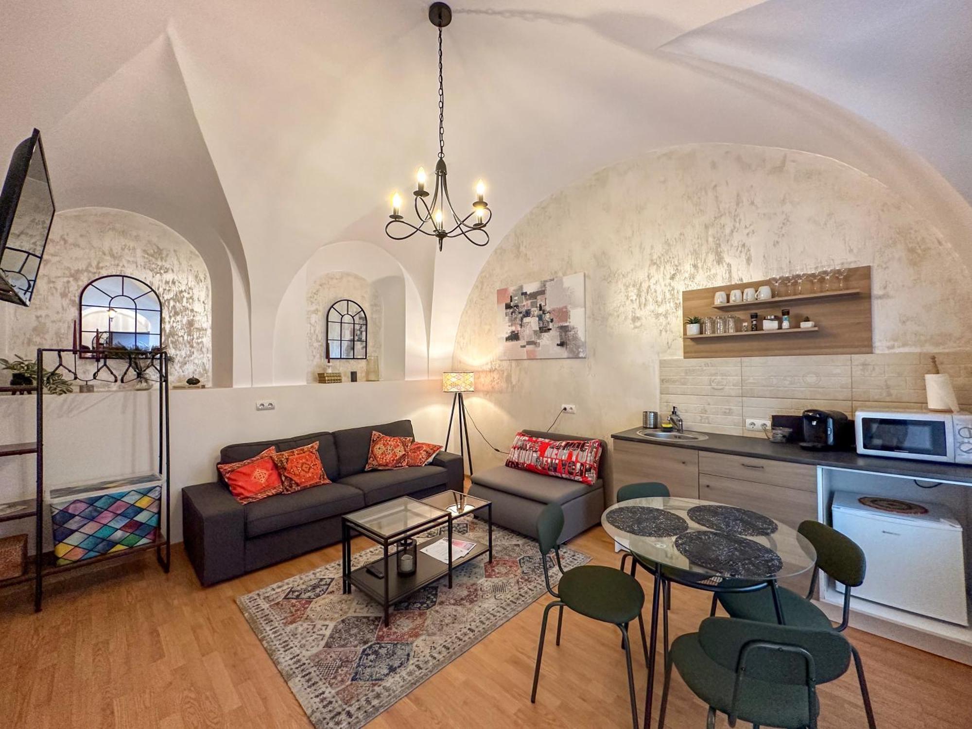 Serenity House Apartments Sibiu Extérieur photo