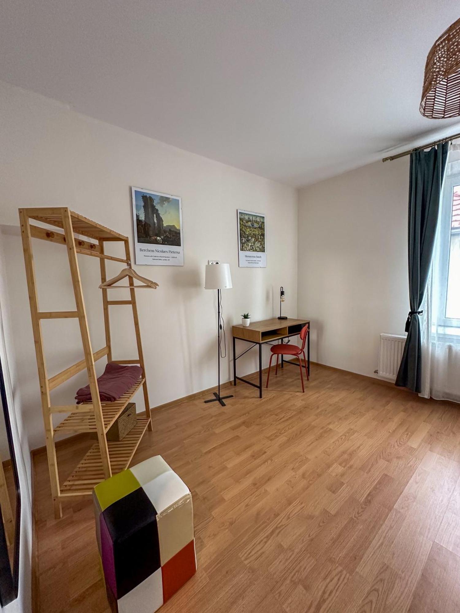 Serenity House Apartments Sibiu Chambre photo