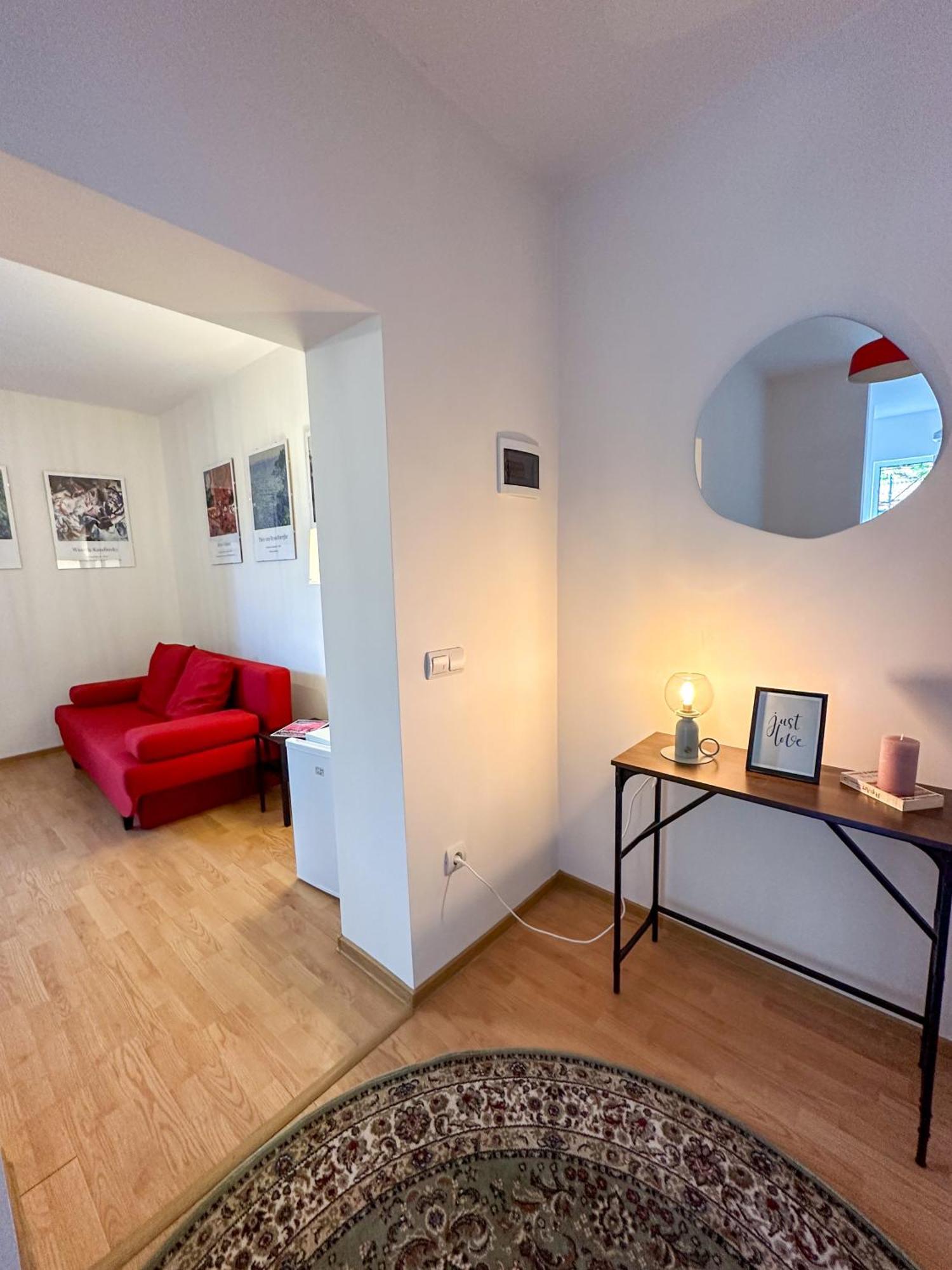 Serenity House Apartments Sibiu Chambre photo