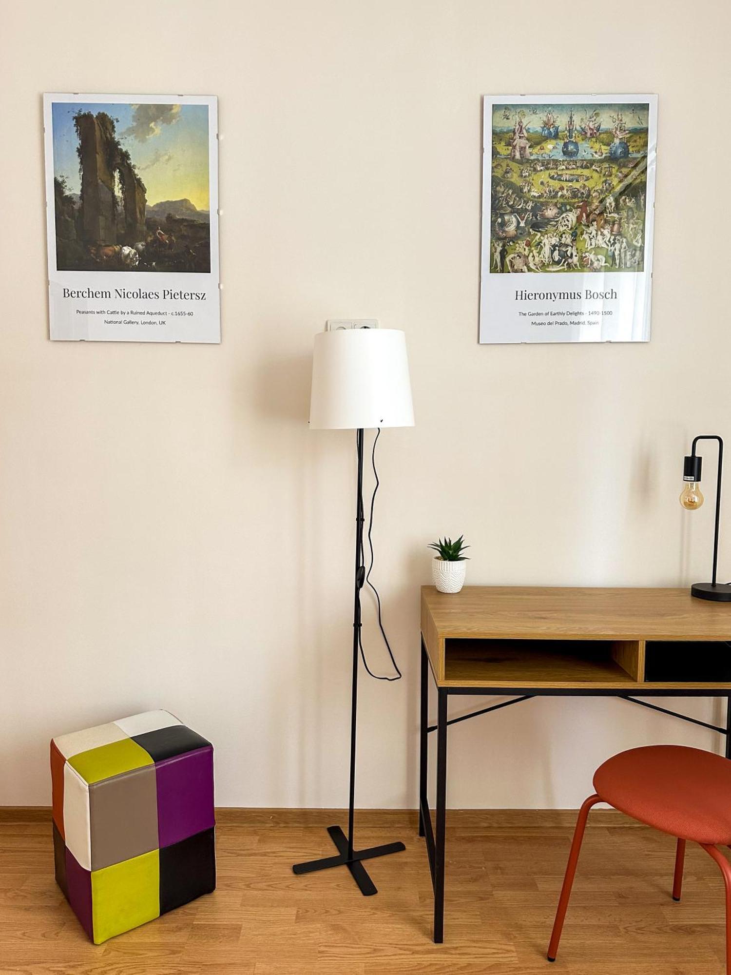 Serenity House Apartments Sibiu Chambre photo