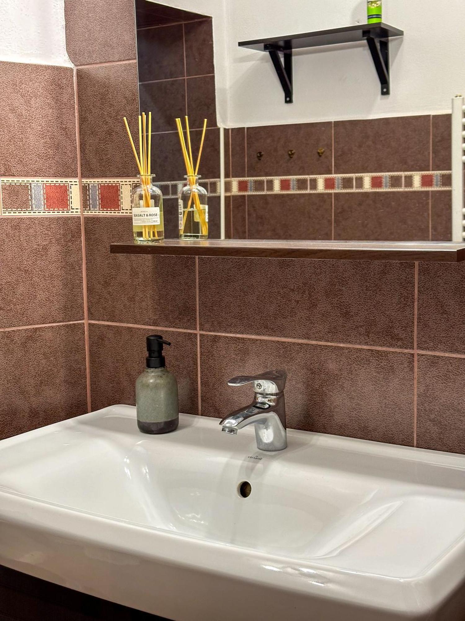 Serenity House Apartments Sibiu Chambre photo