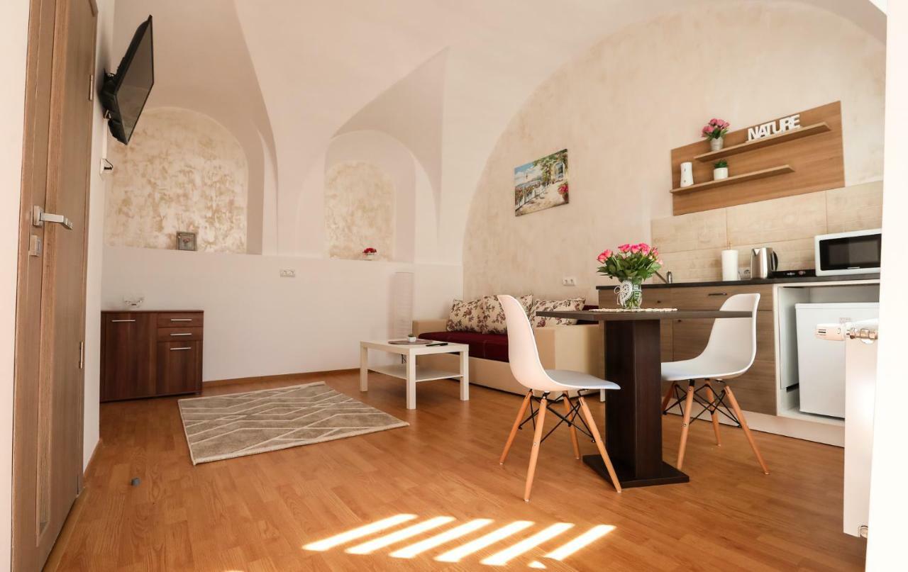 Serenity House Apartments Sibiu Extérieur photo