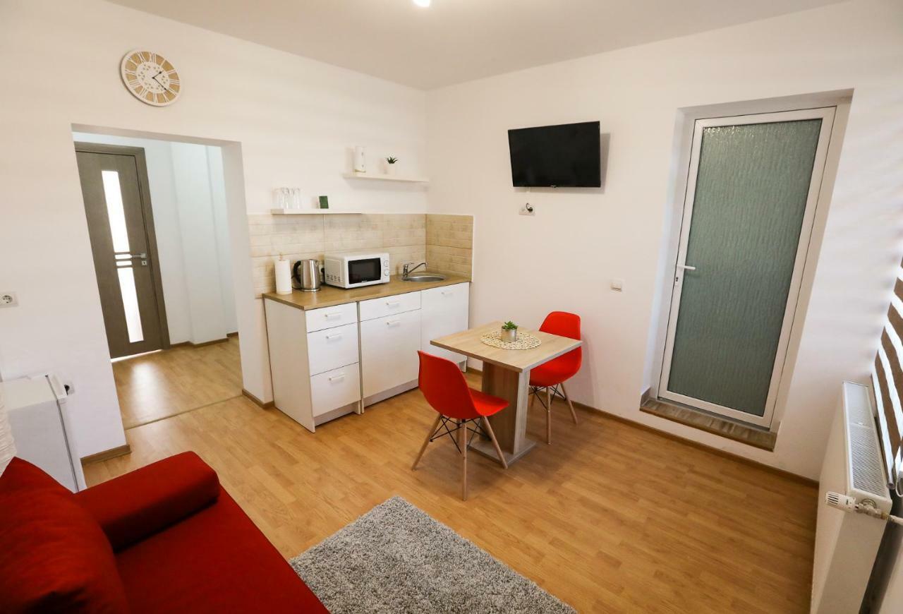 Serenity House Apartments Sibiu Extérieur photo