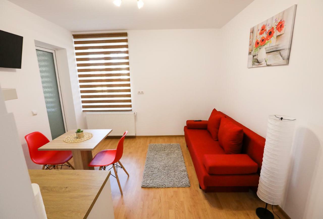 Serenity House Apartments Sibiu Extérieur photo