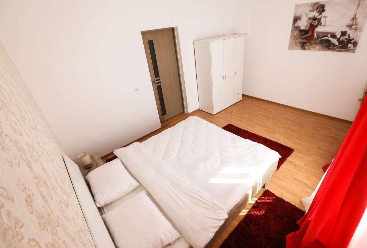 Serenity House Apartments Sibiu Extérieur photo